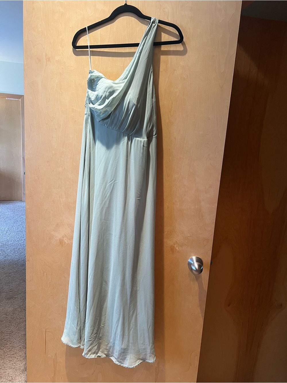 One Shoulder Dress